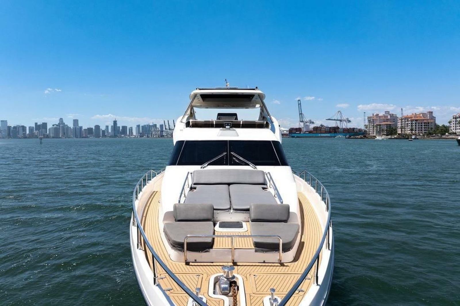 2008 Aicon 75
