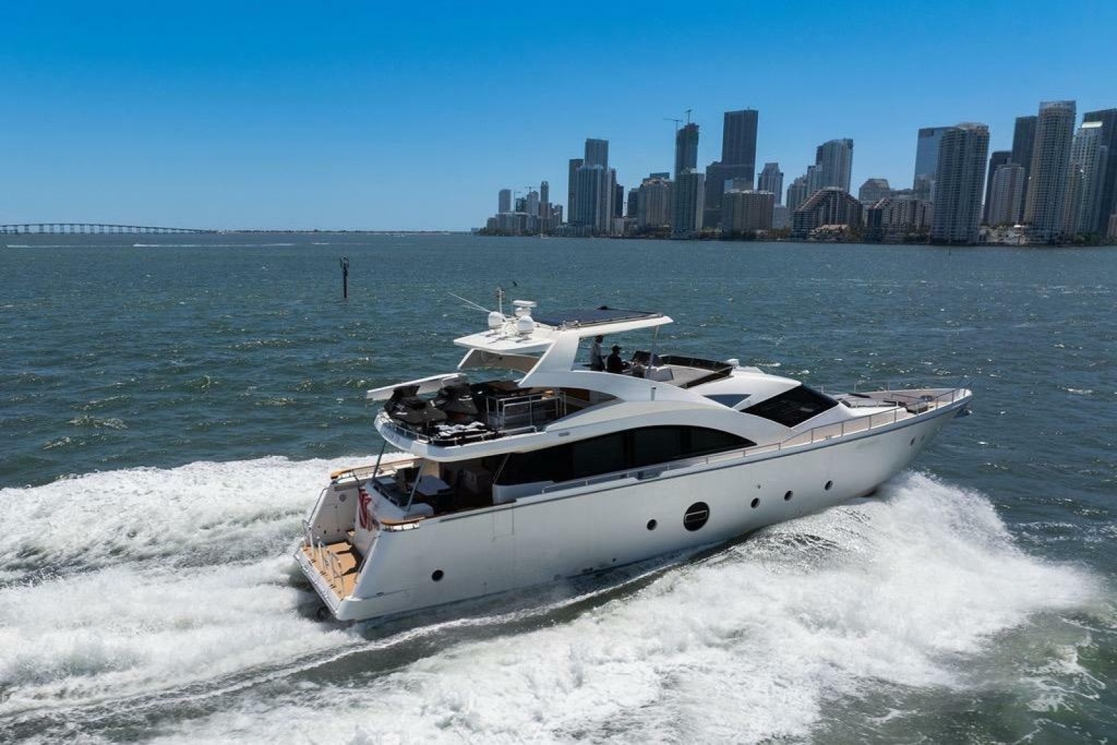 2008 Aicon 75