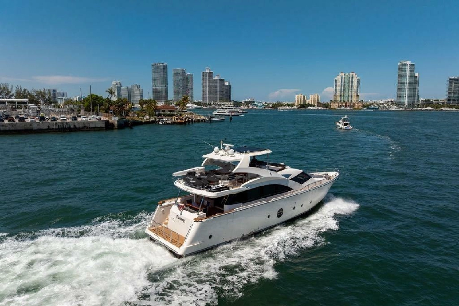2008 Aicon 75