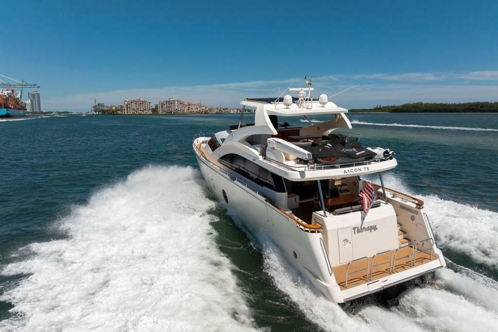 2008 Aicon 75