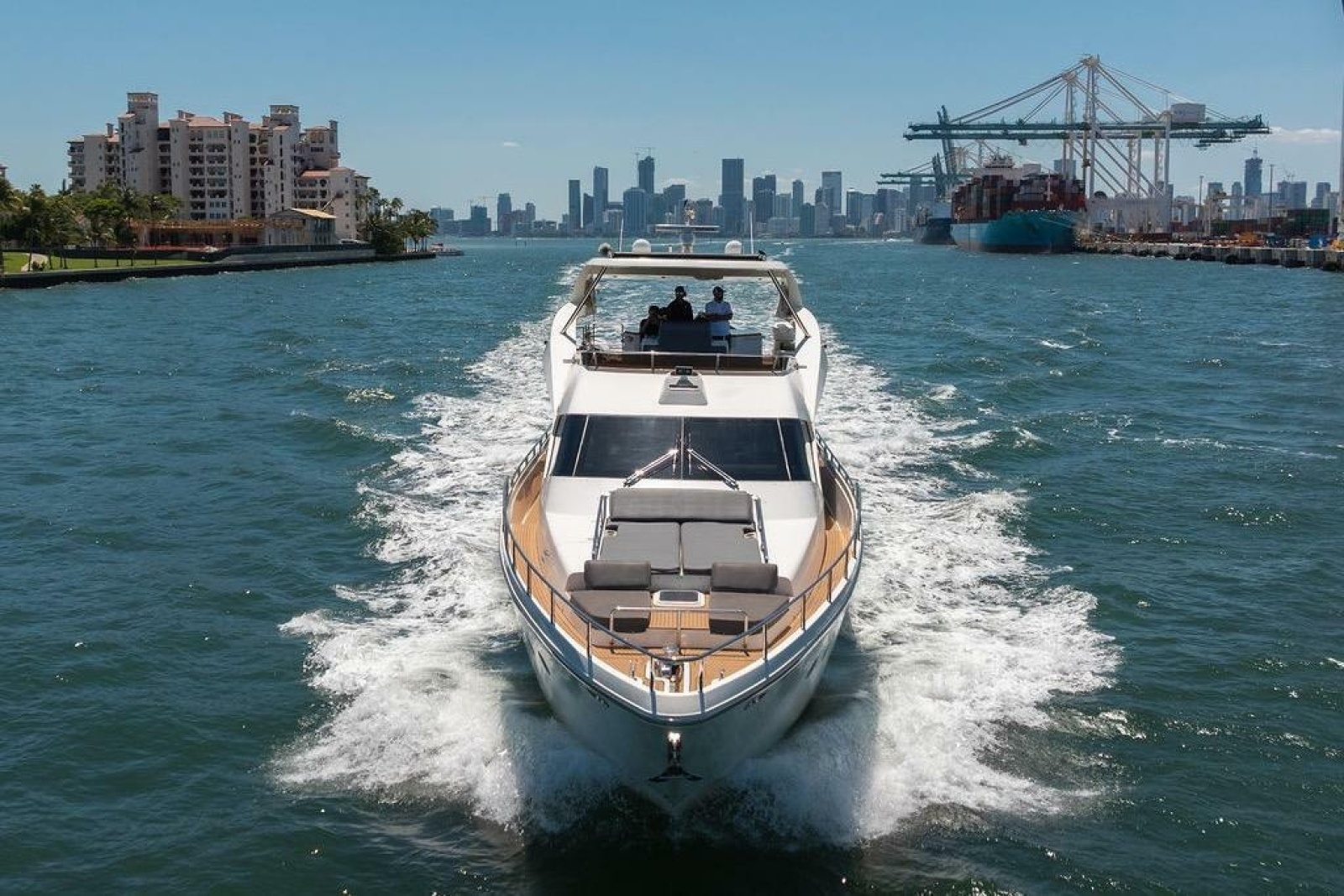 2008 Aicon 75
