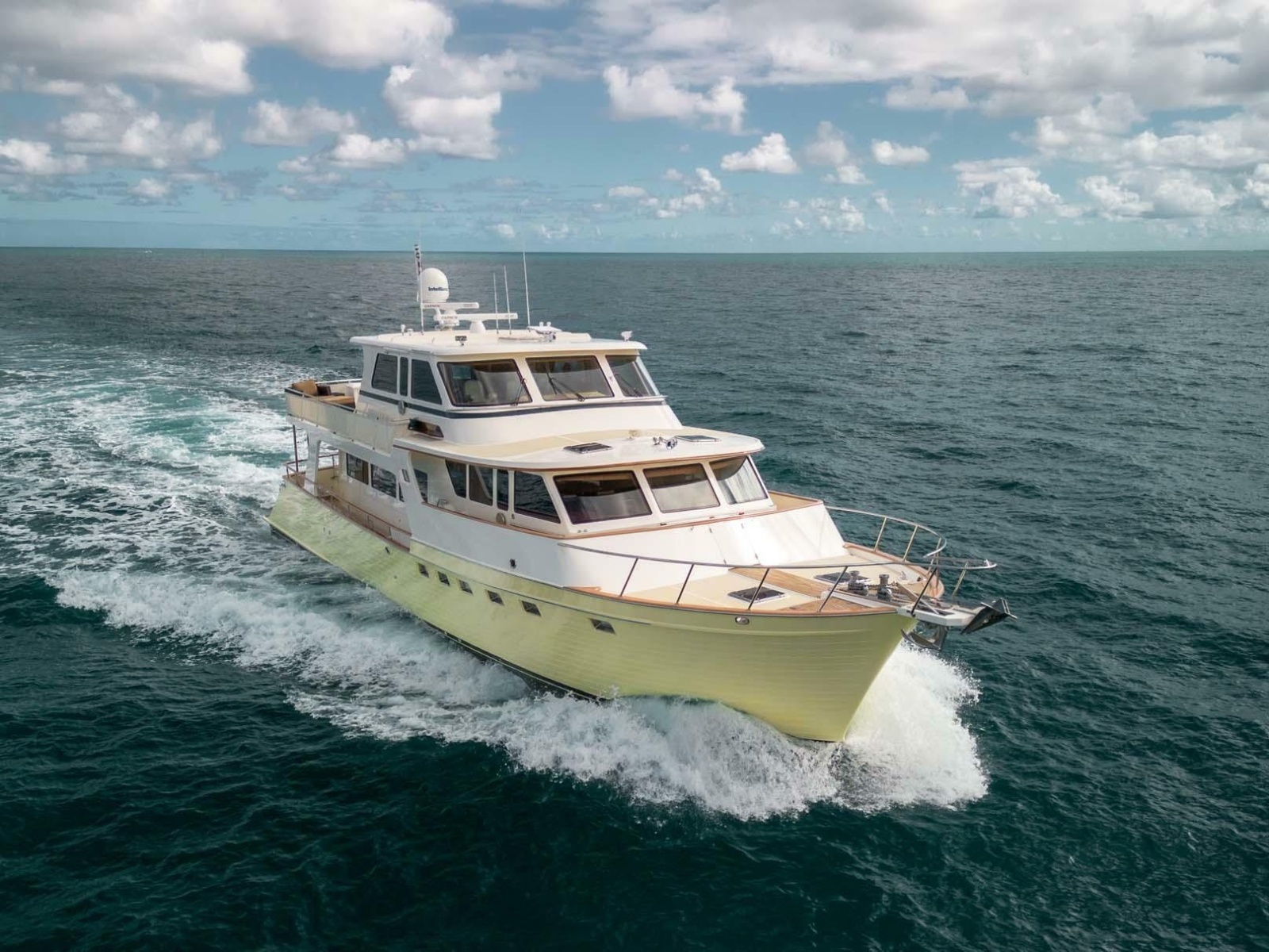 2006 Marlow 72E LRC