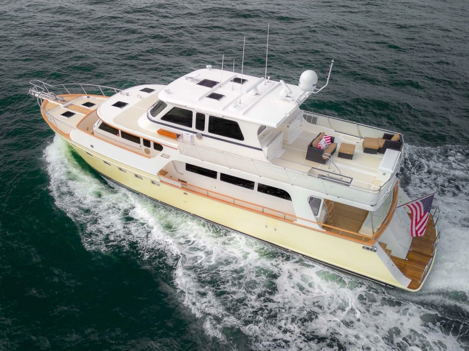 2006 Marlow 72E LRC