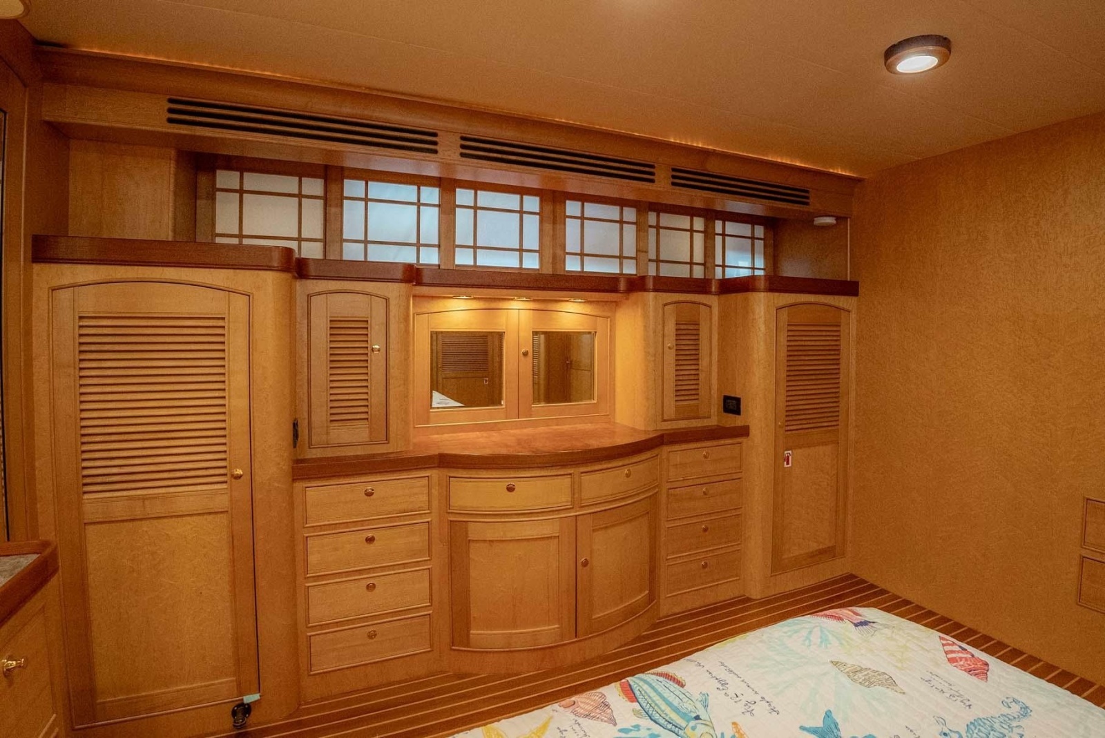 2006 Marlow 72E LRC