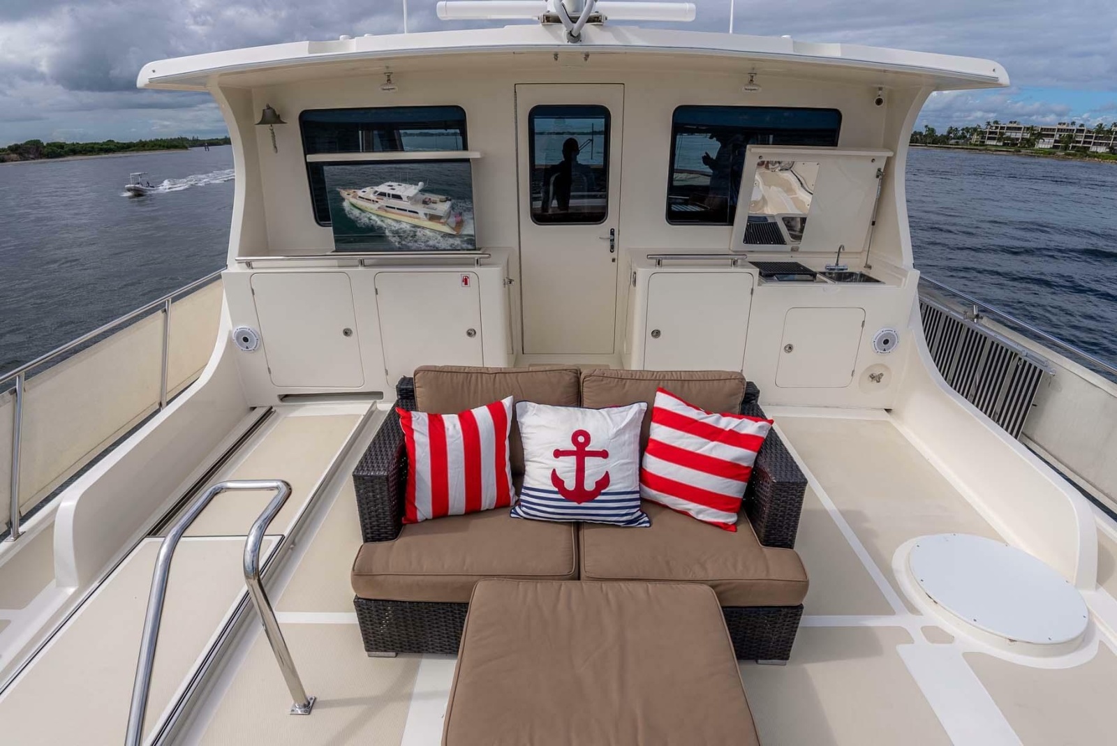 2006 Marlow 72E LRC