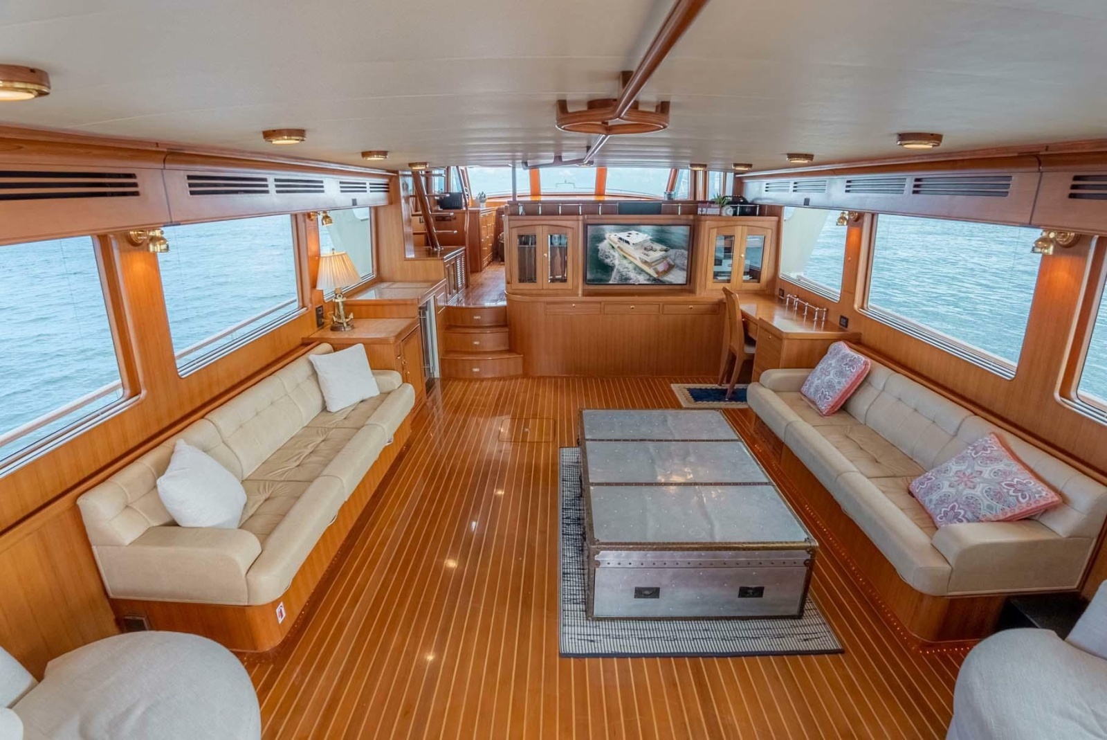 2006 Marlow 72E LRC