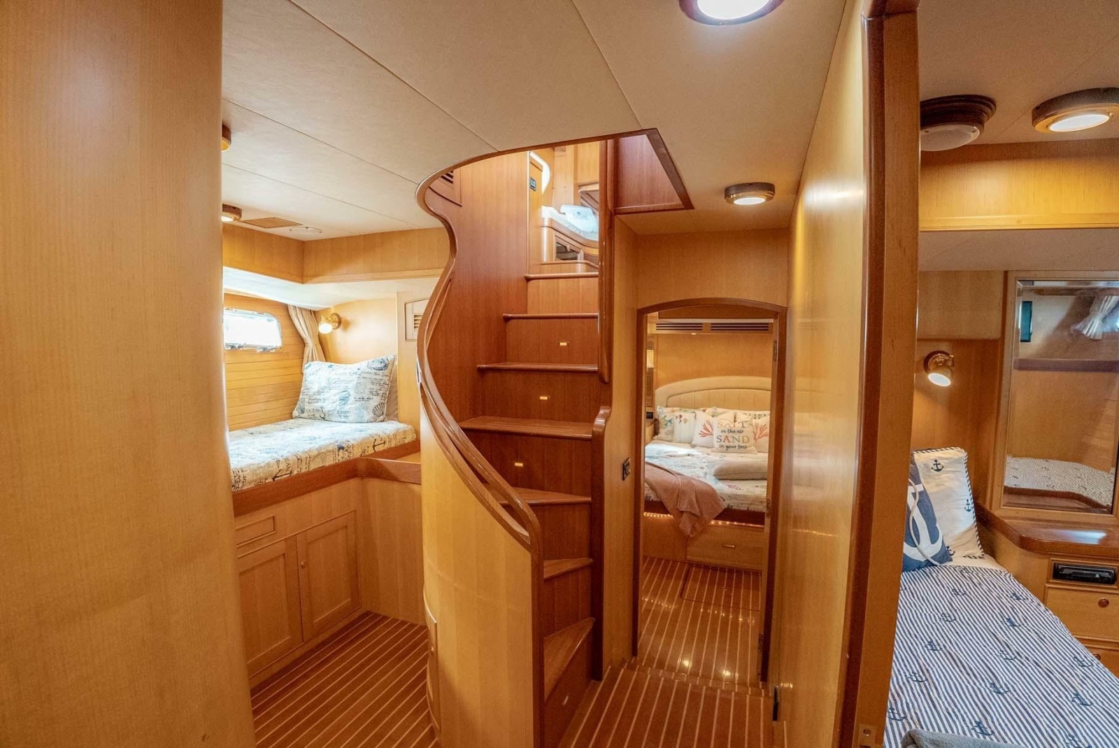 2006 Marlow 72E LRC