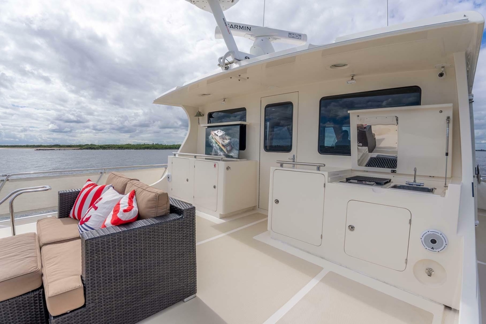 2006 Marlow 72E LRC