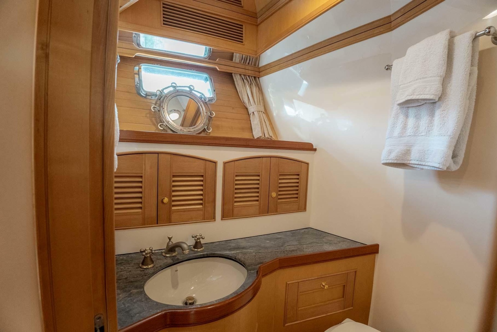 2006 Marlow 72E LRC