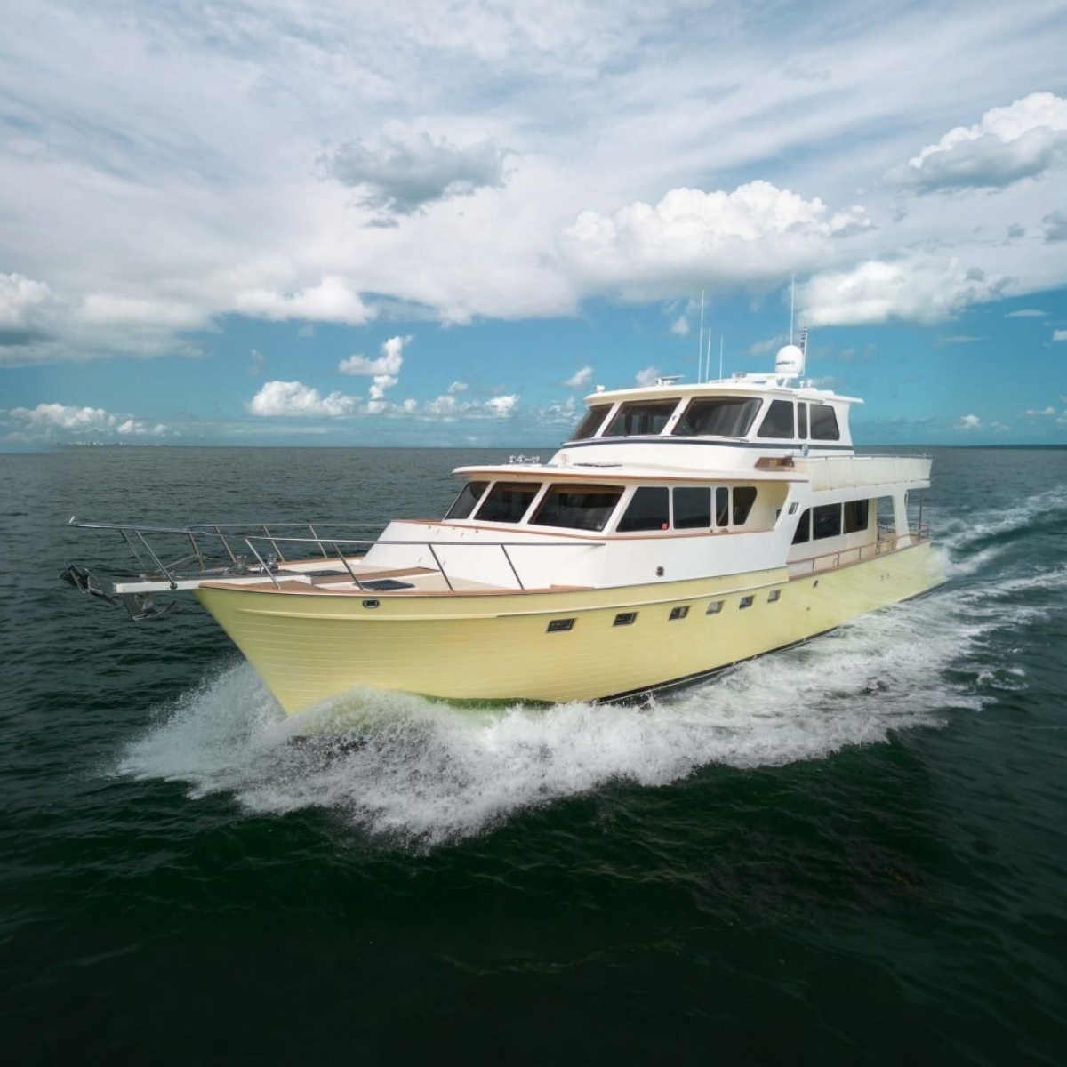 2006 Marlow 72E LRC