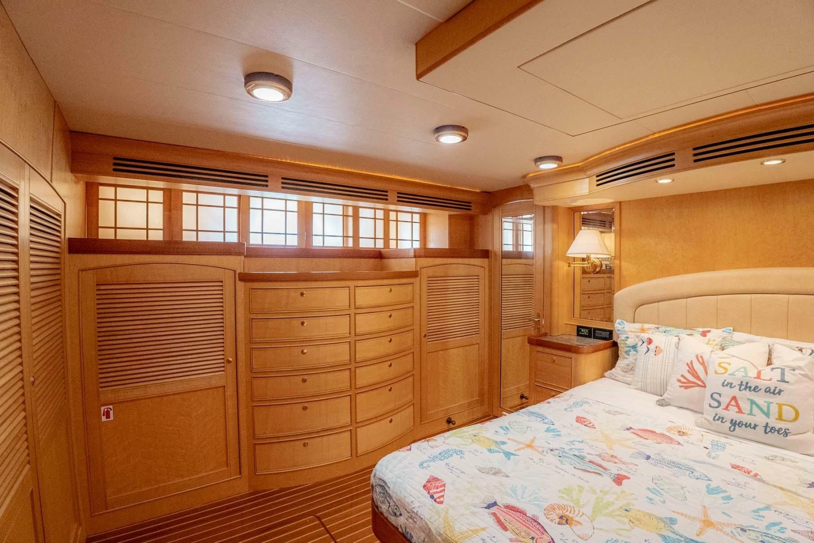 2006 Marlow 72E LRC