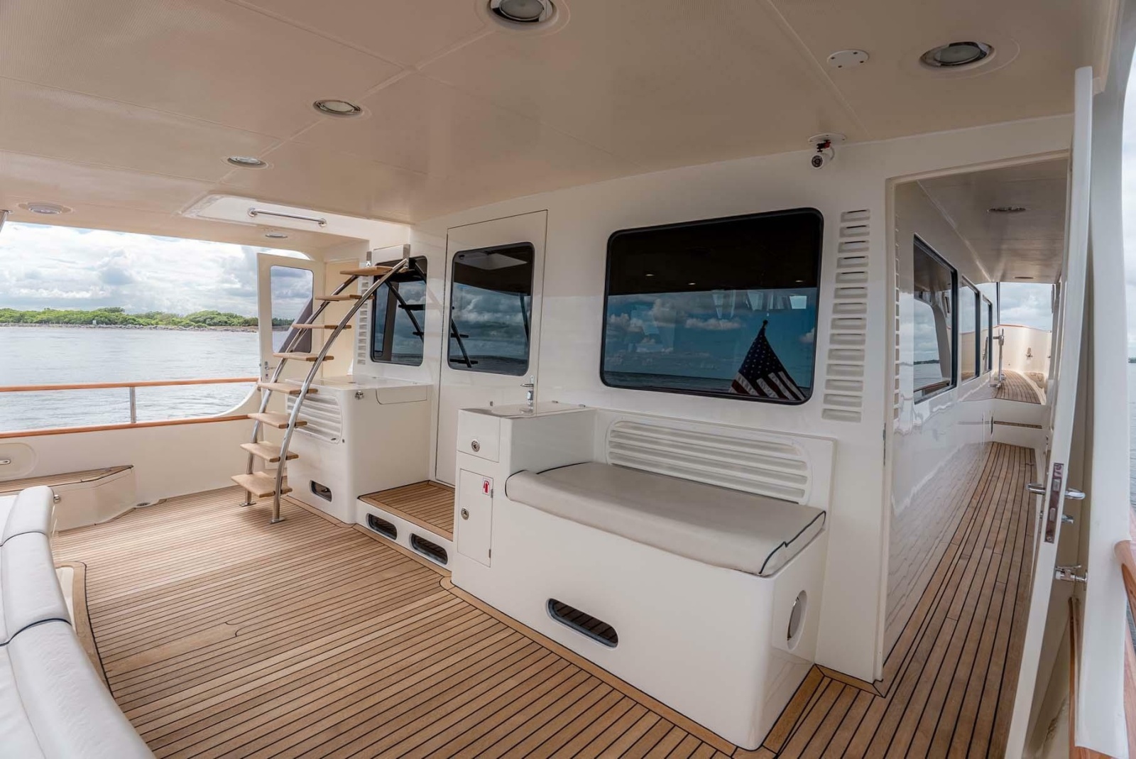 2006 Marlow 72E LRC