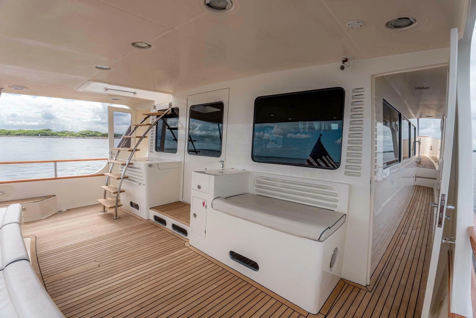 2006 Marlow 72E LRC
