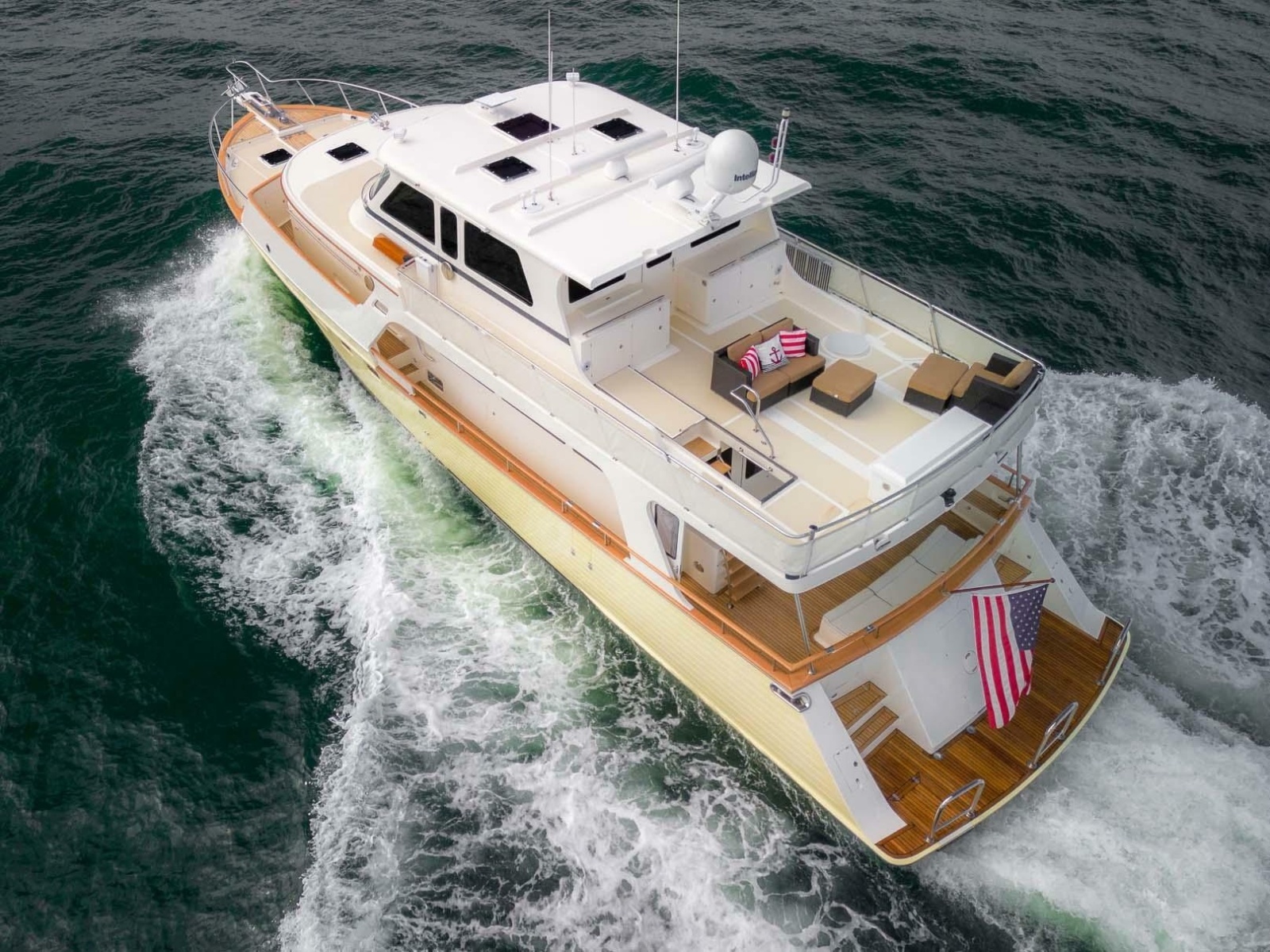 2006 Marlow 72E LRC