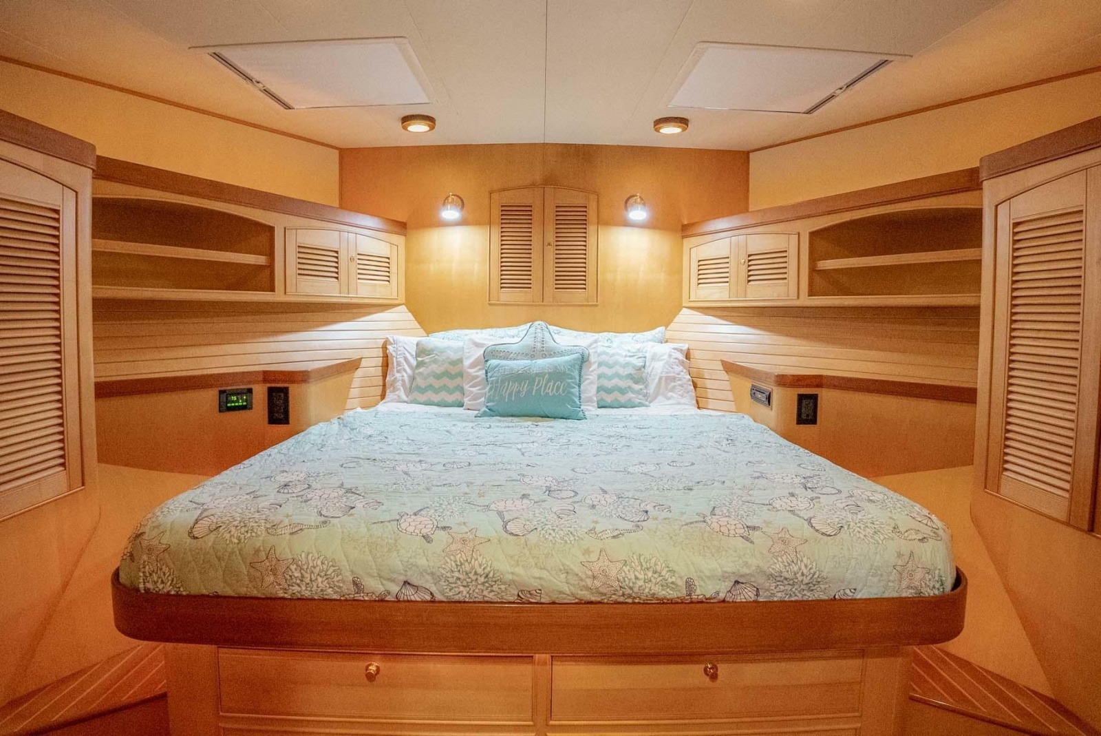 2006 Marlow 72E LRC
