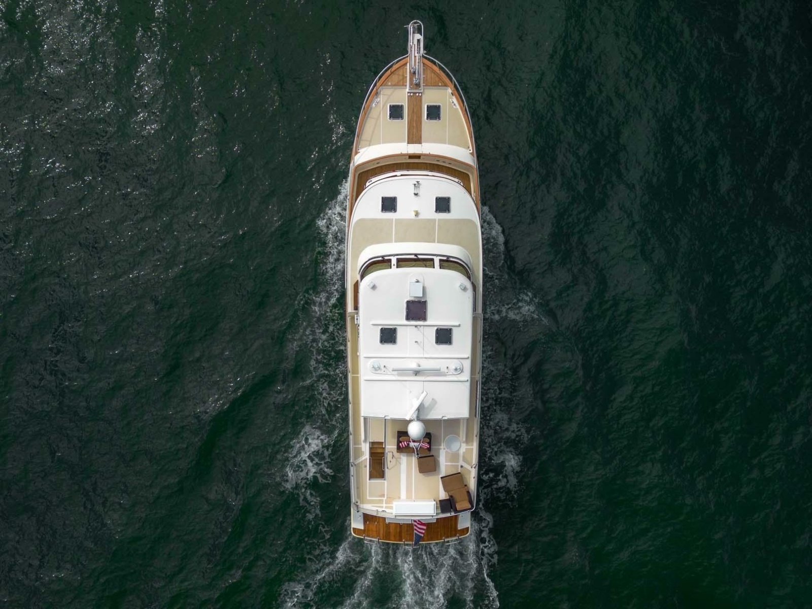 2006 Marlow 72E LRC