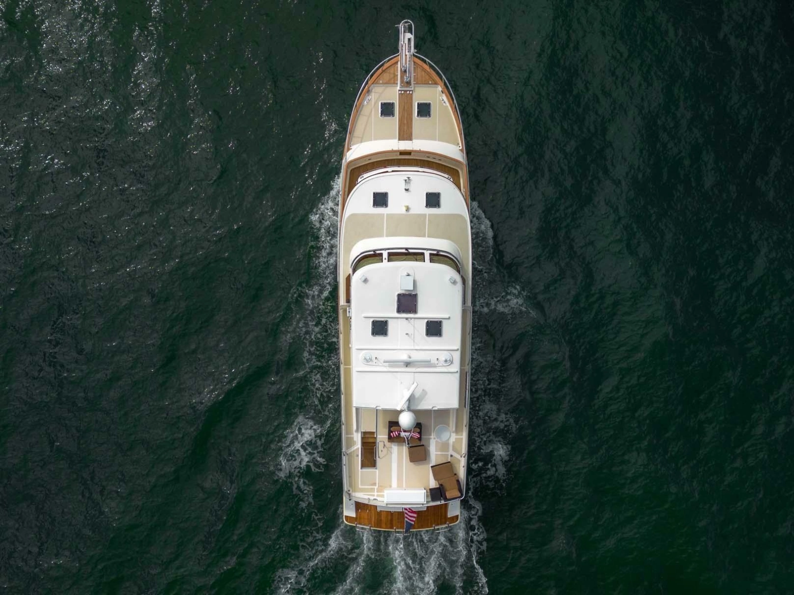2006 Marlow 72E LRC