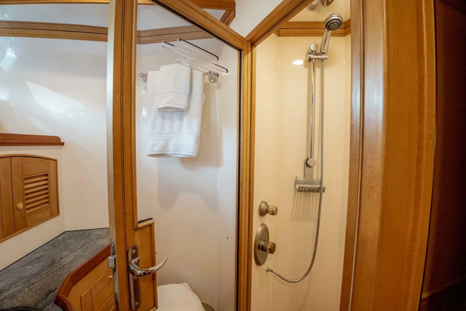 2006 Marlow 72E LRC