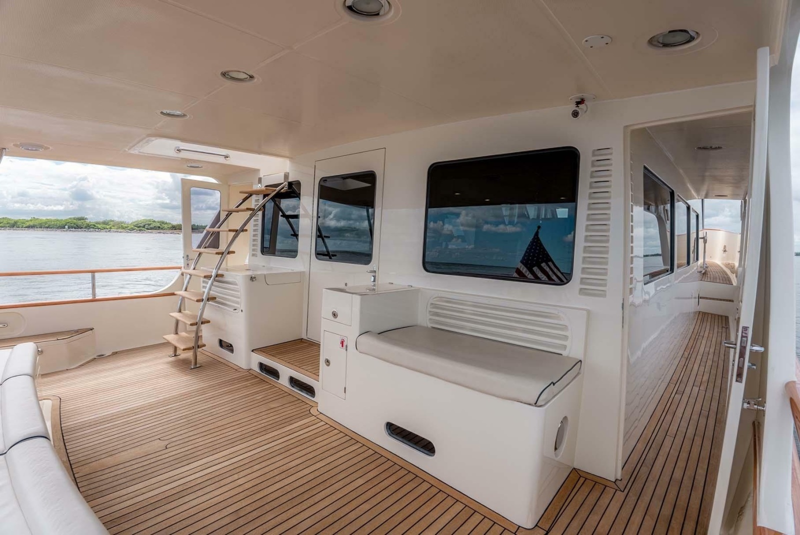 2006 Marlow 72E LRC