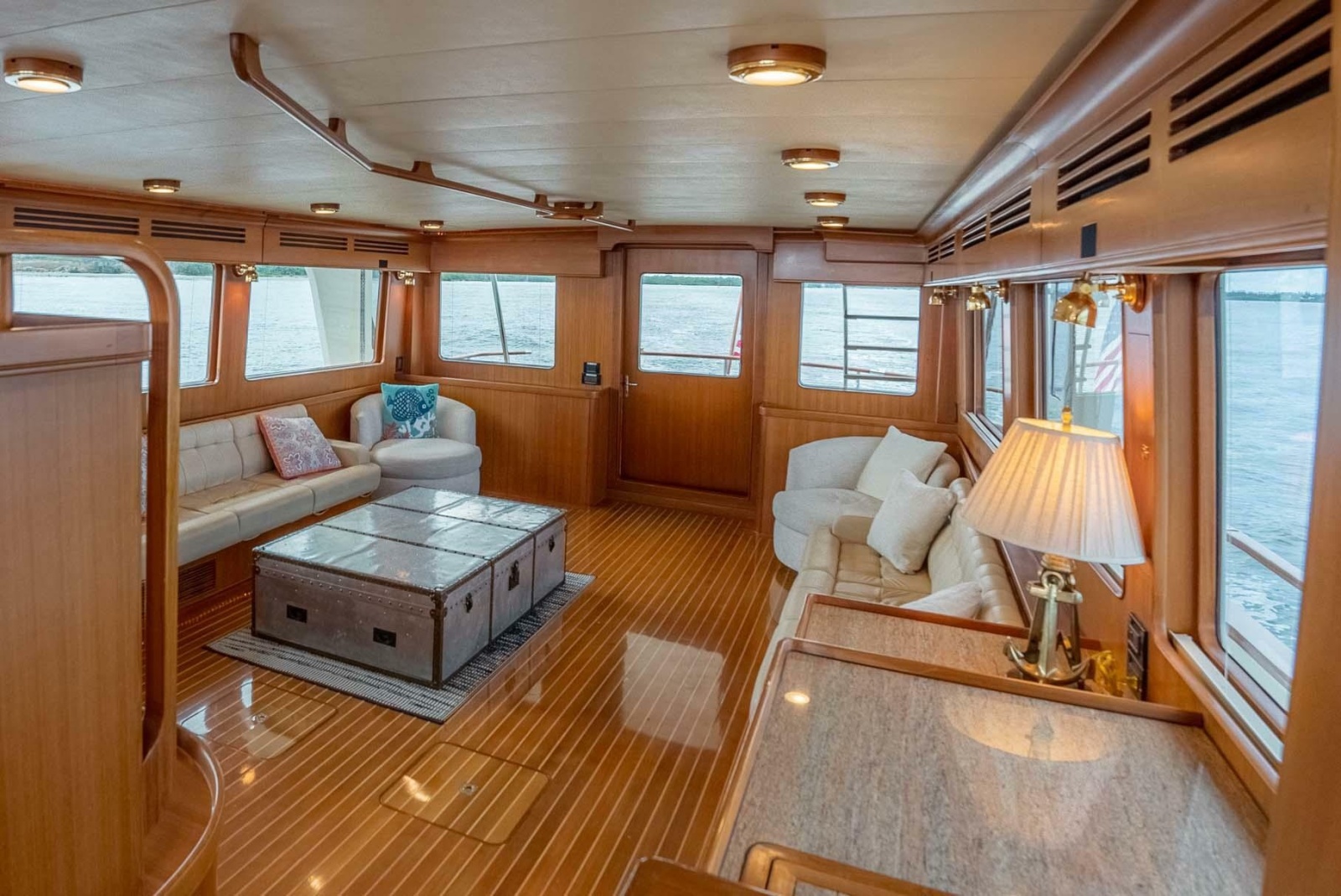2006 Marlow 72E LRC