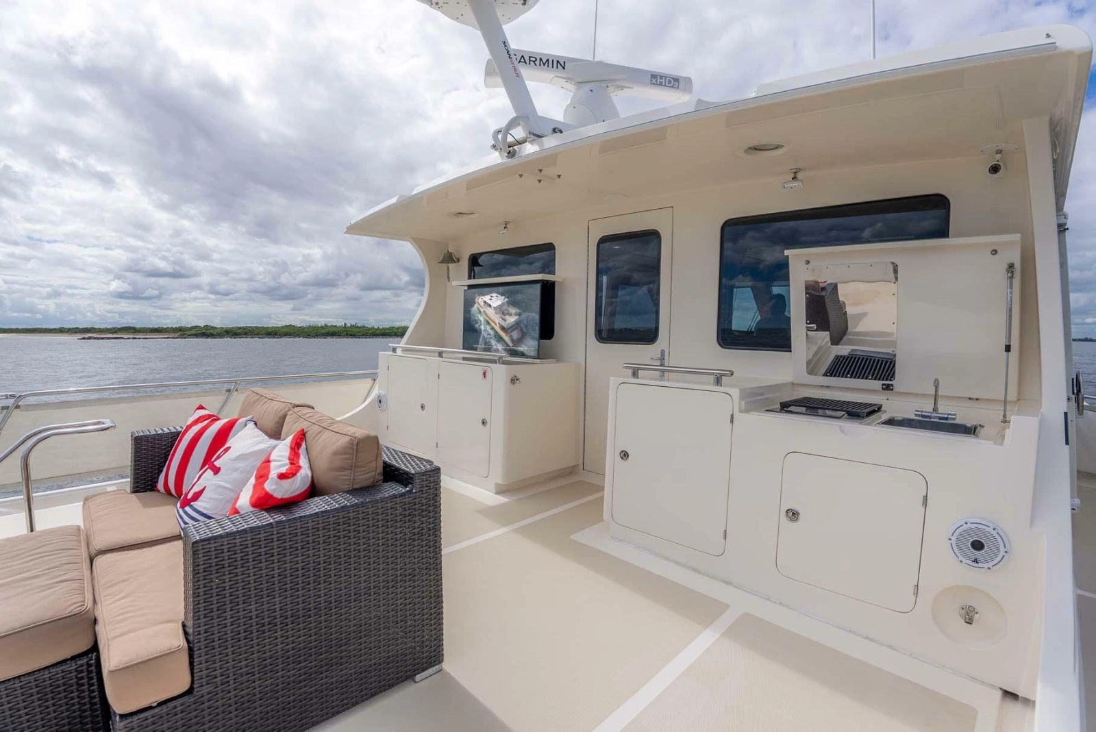 2006 Marlow 72E LRC