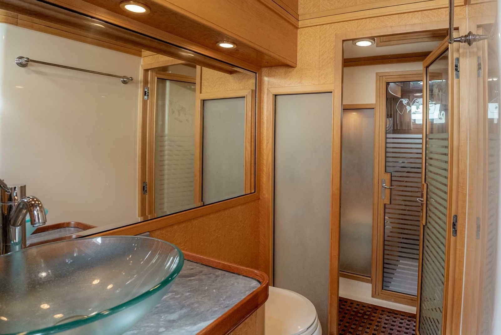 2006 Marlow 72E LRC