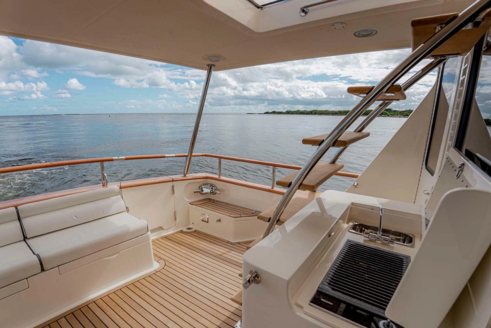 2006 Marlow 72E LRC