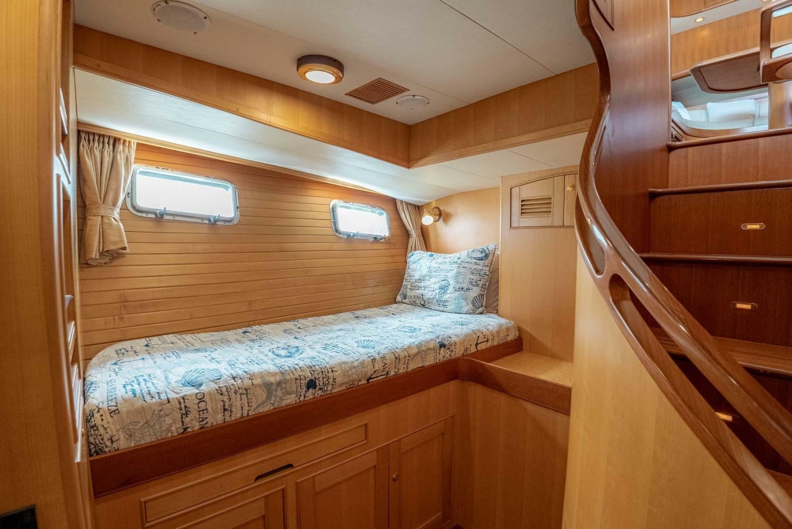 2006 Marlow 72E LRC