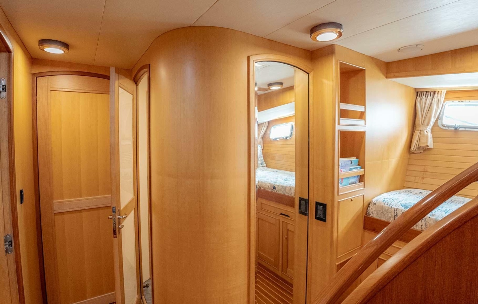 2006 Marlow 72E LRC