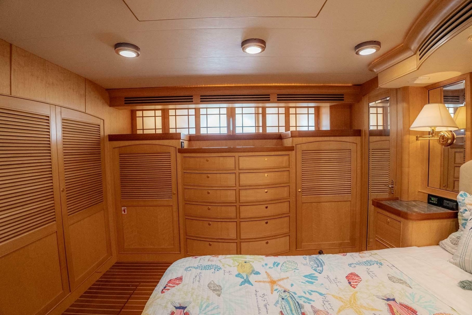 2006 Marlow 72E LRC