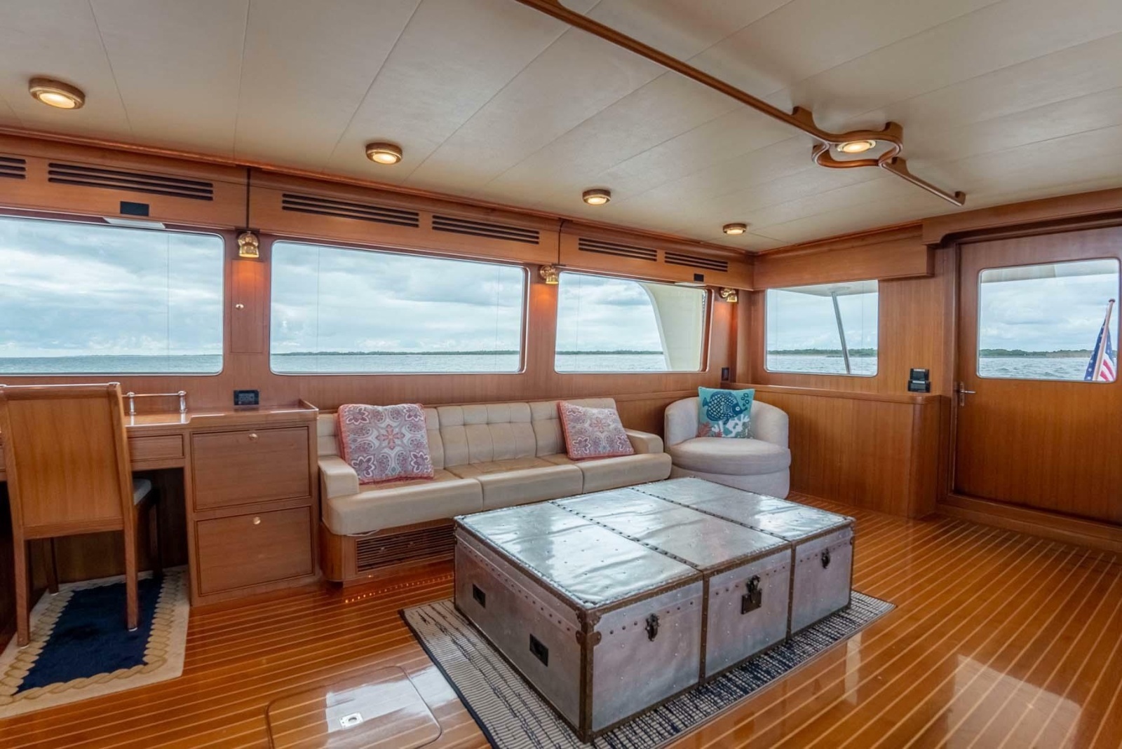 2006 Marlow 72E LRC