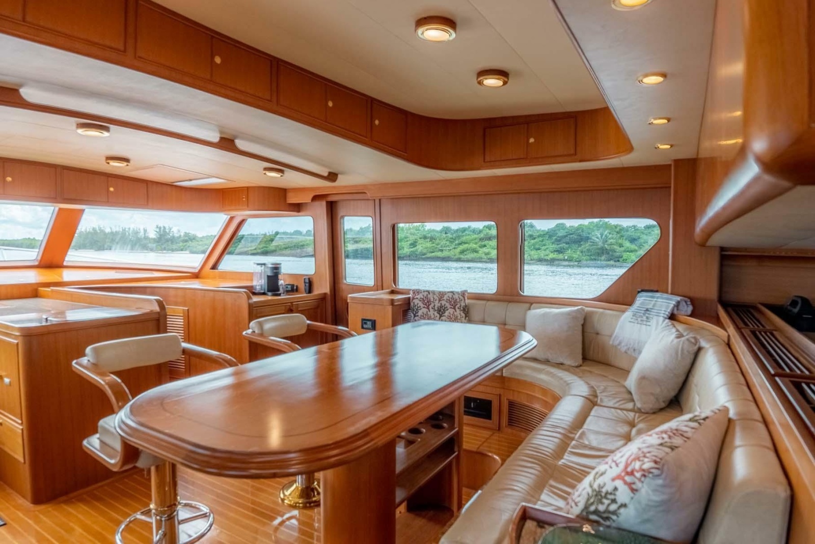 2006 Marlow 72E LRC