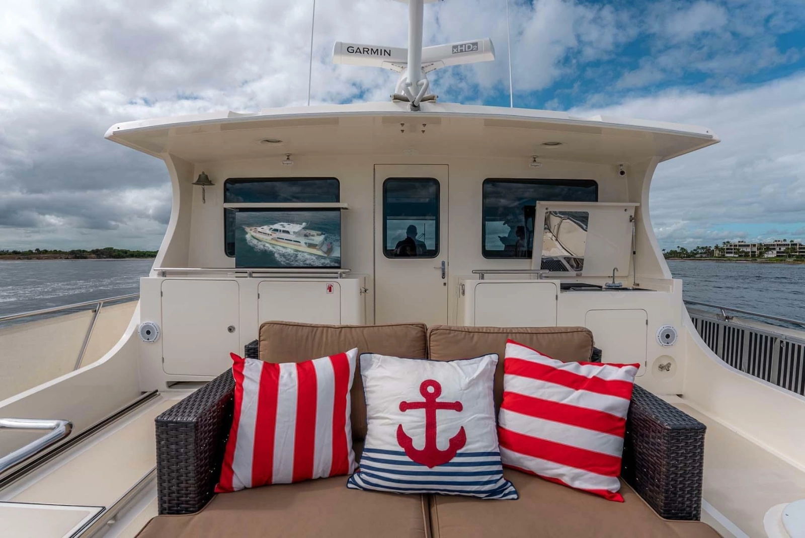 2006 Marlow 72E LRC