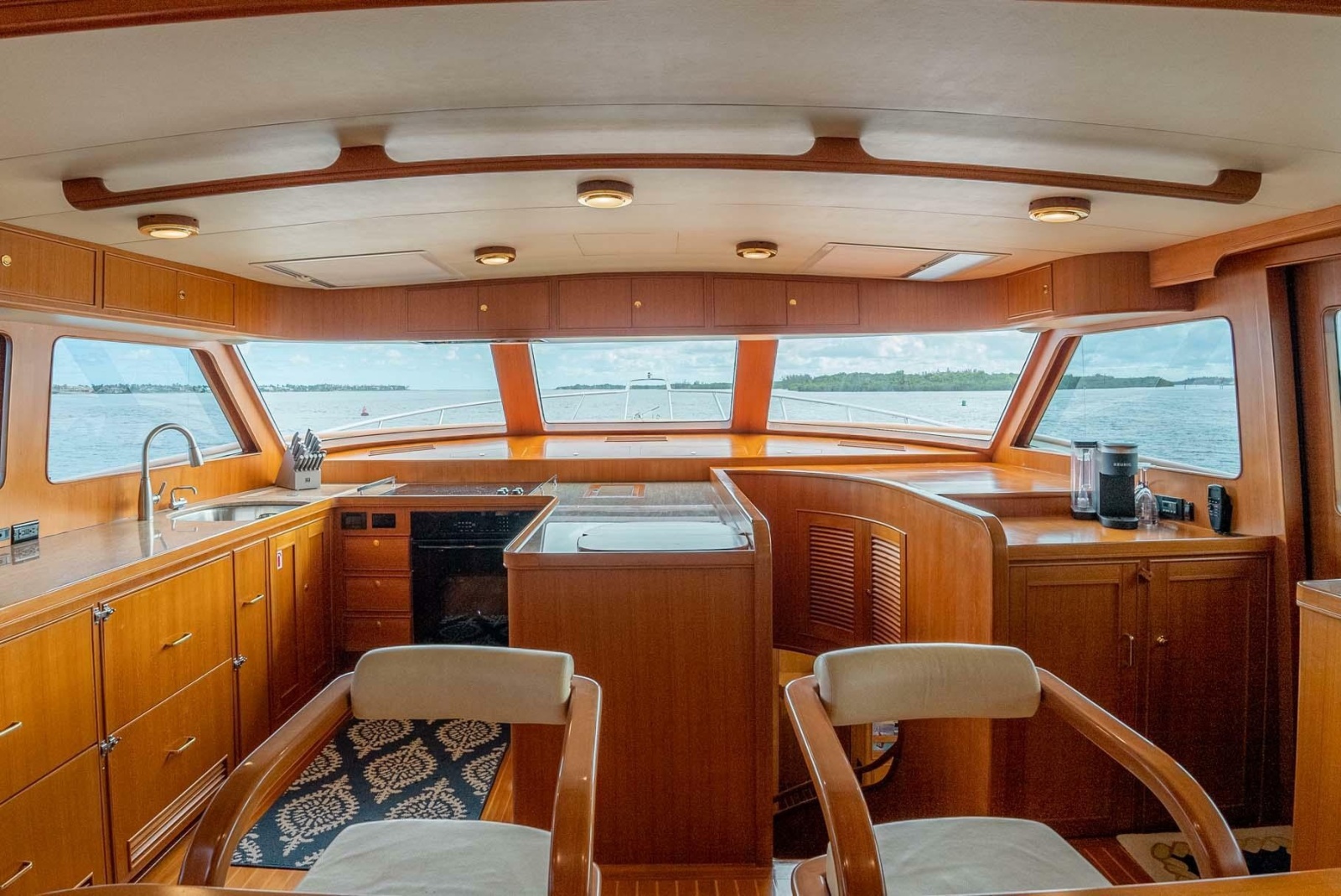 2006 Marlow 72E LRC