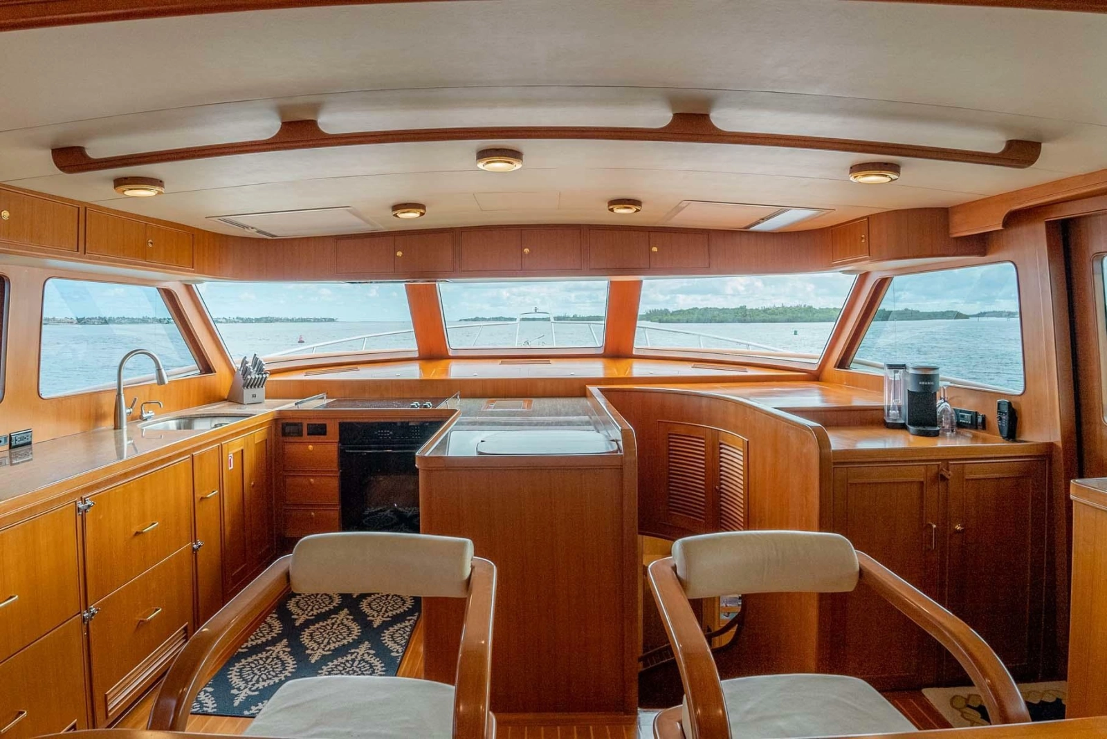 2006 Marlow 72E LRC