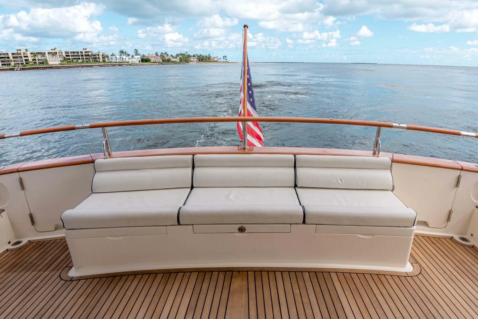 2006 Marlow 72E LRC
