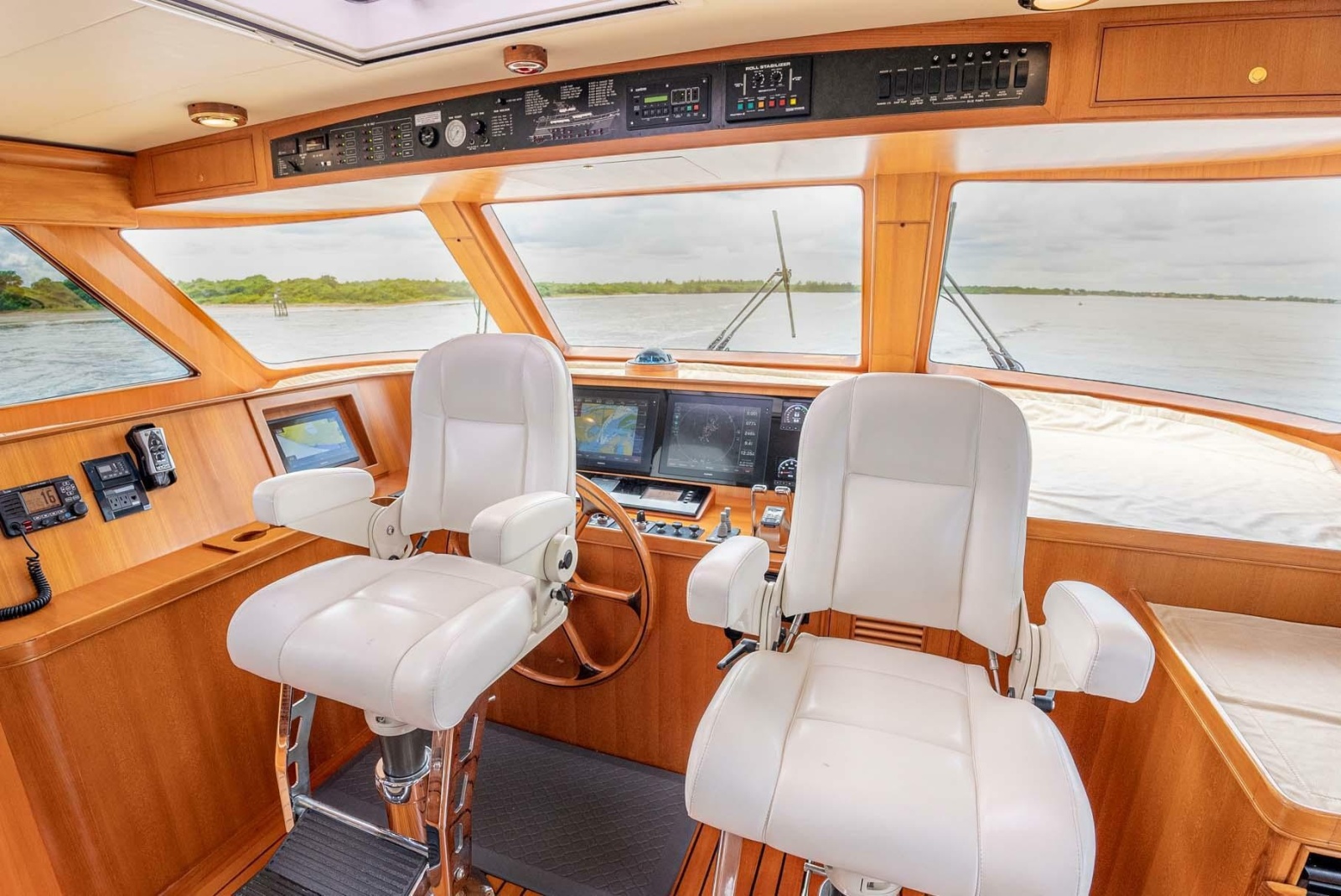 2006 Marlow 72E LRC