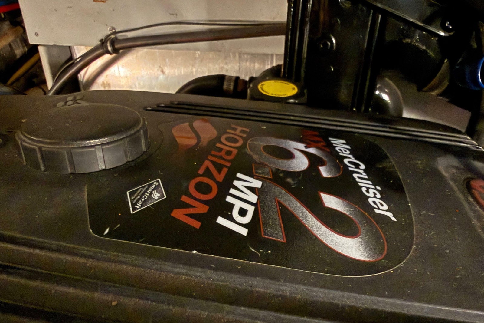 2006 Meridian 341 Sedan