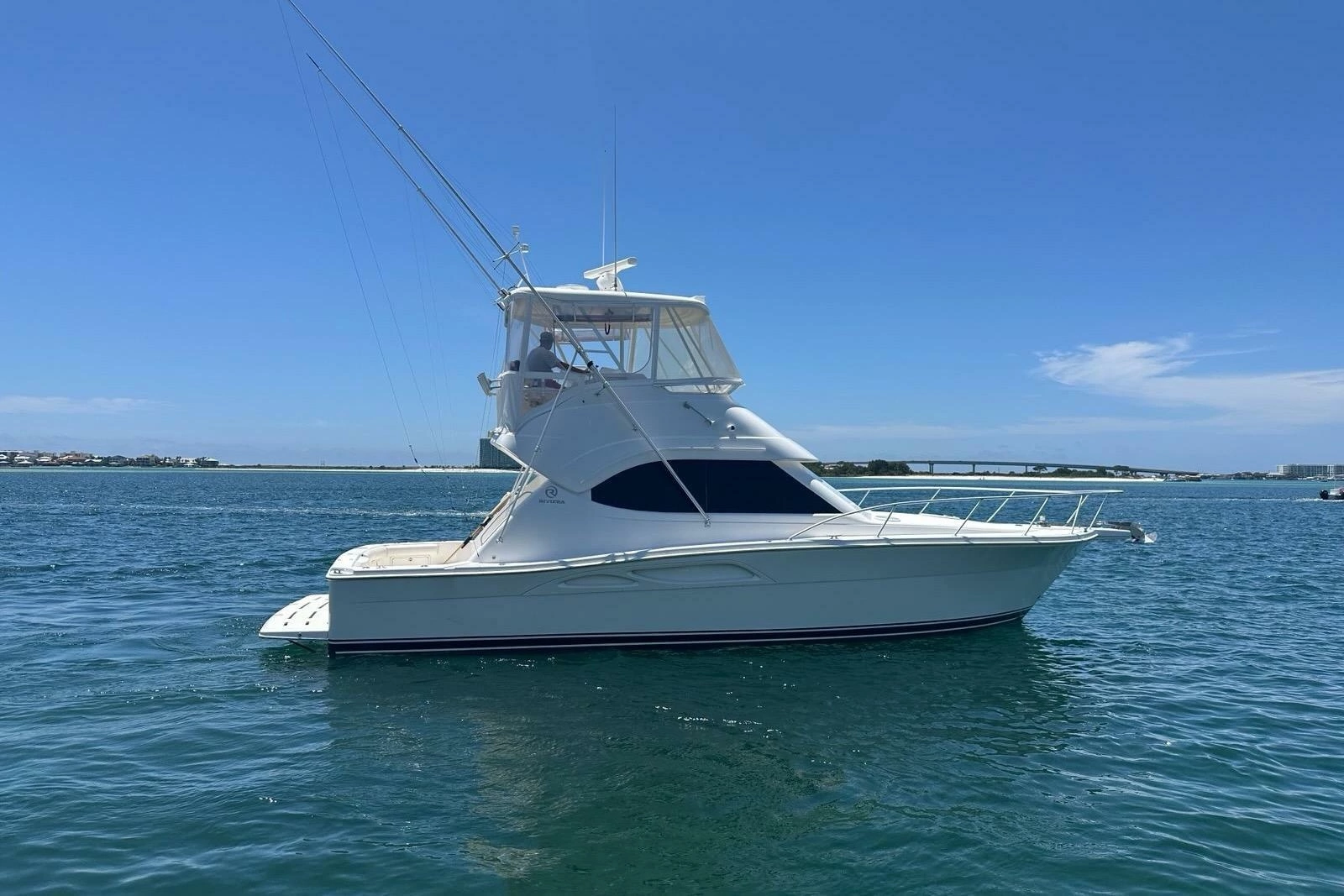 2006 Riviera 37 Flybridge