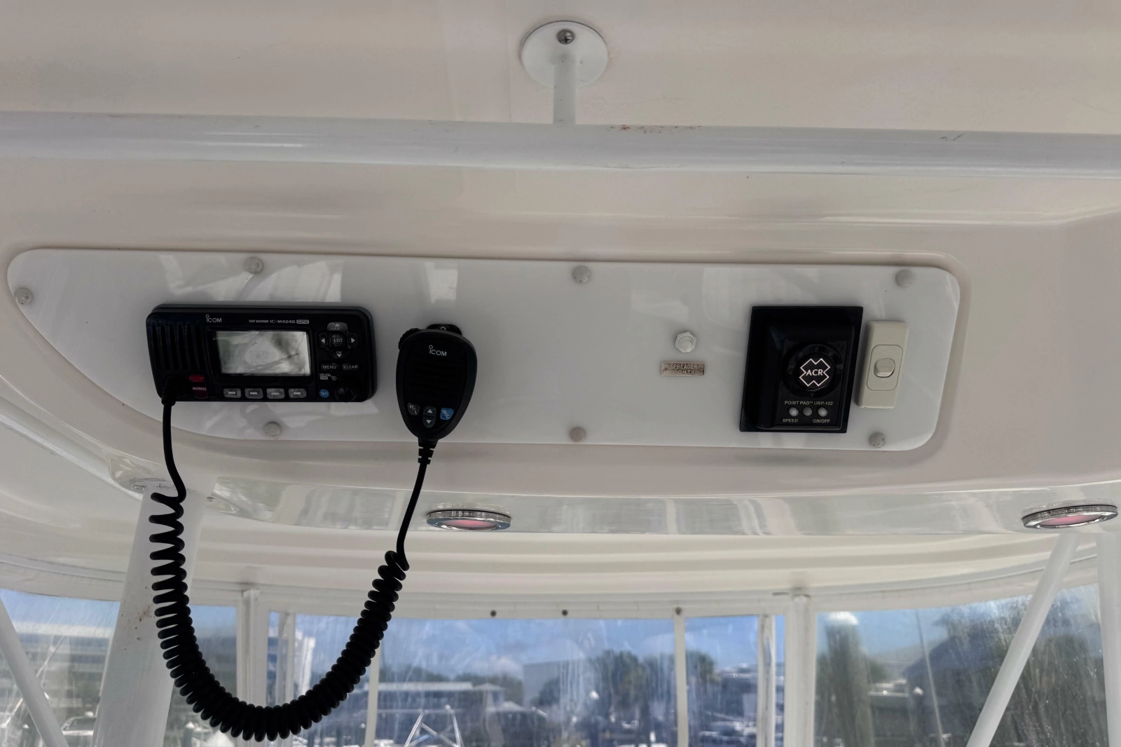 2006 Riviera 37 Flybridge