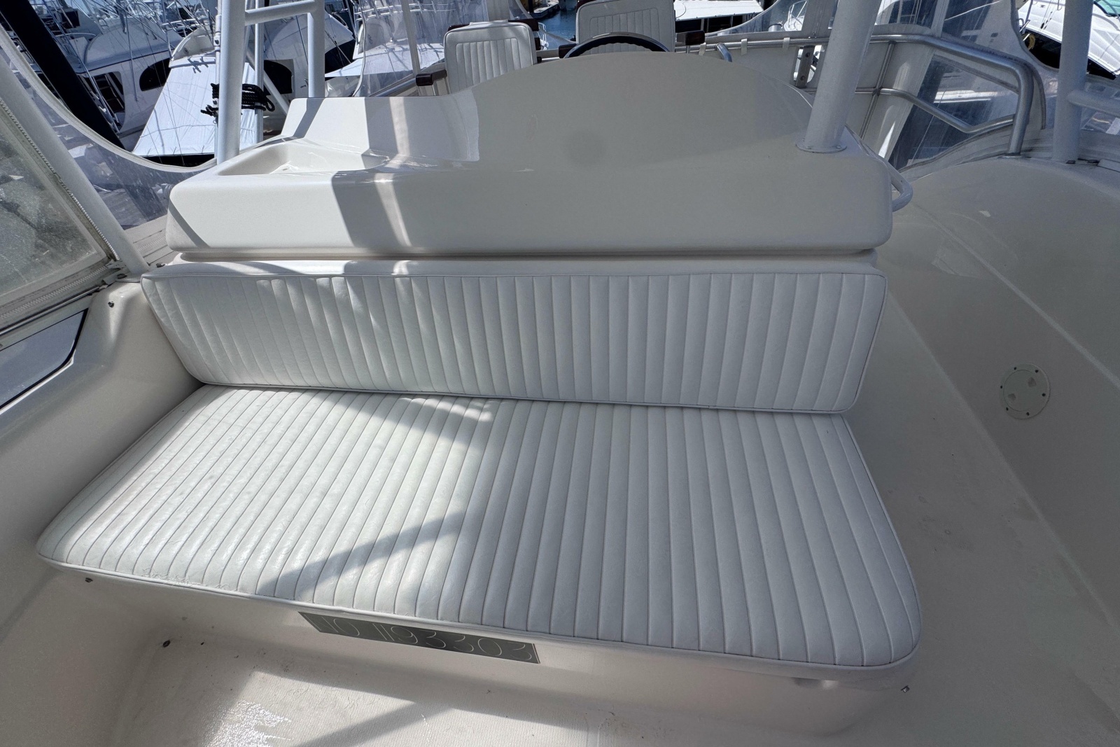 2006 Riviera 37 Flybridge