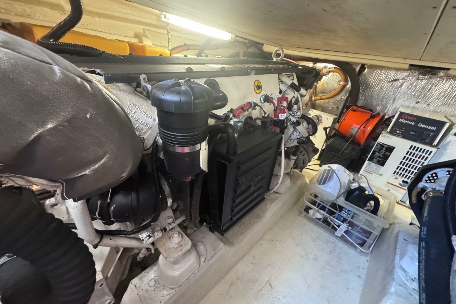 2006 Riviera 37 Flybridge
