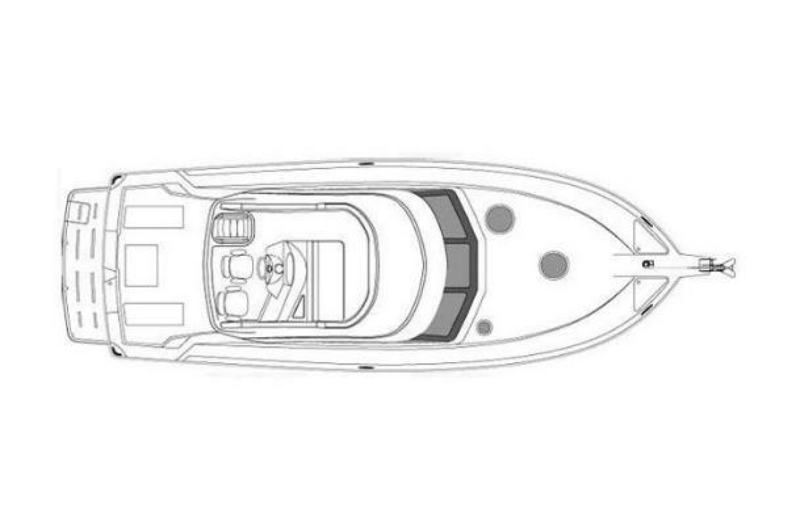 2006 Riviera 37 Flybridge