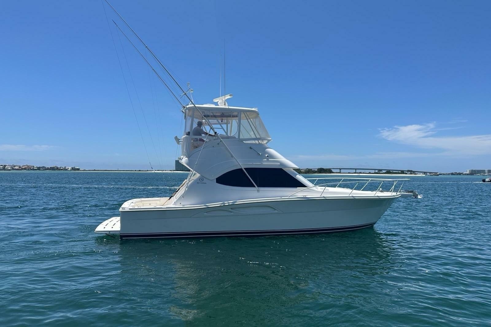 2006 Riviera 37 Flybridge