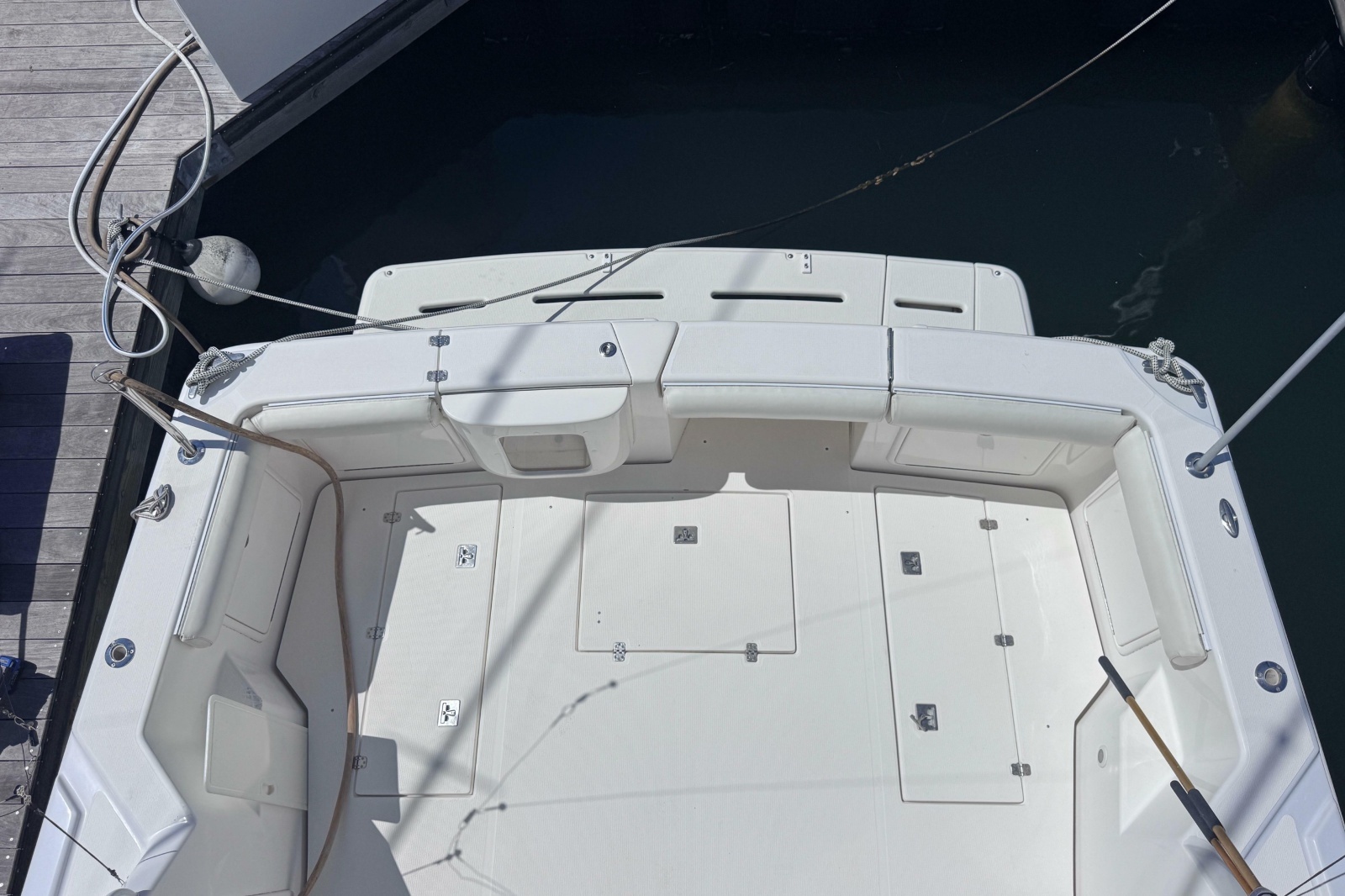 2006 Riviera 37 Flybridge