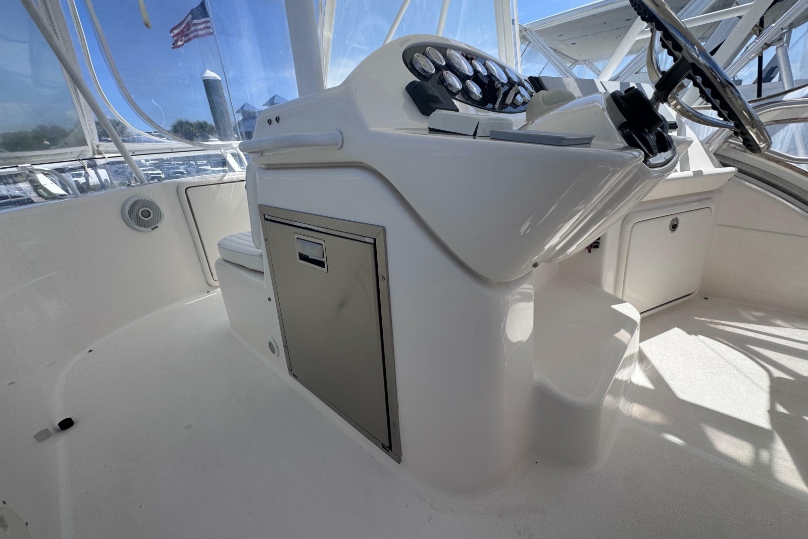 2006 Riviera 37 Flybridge