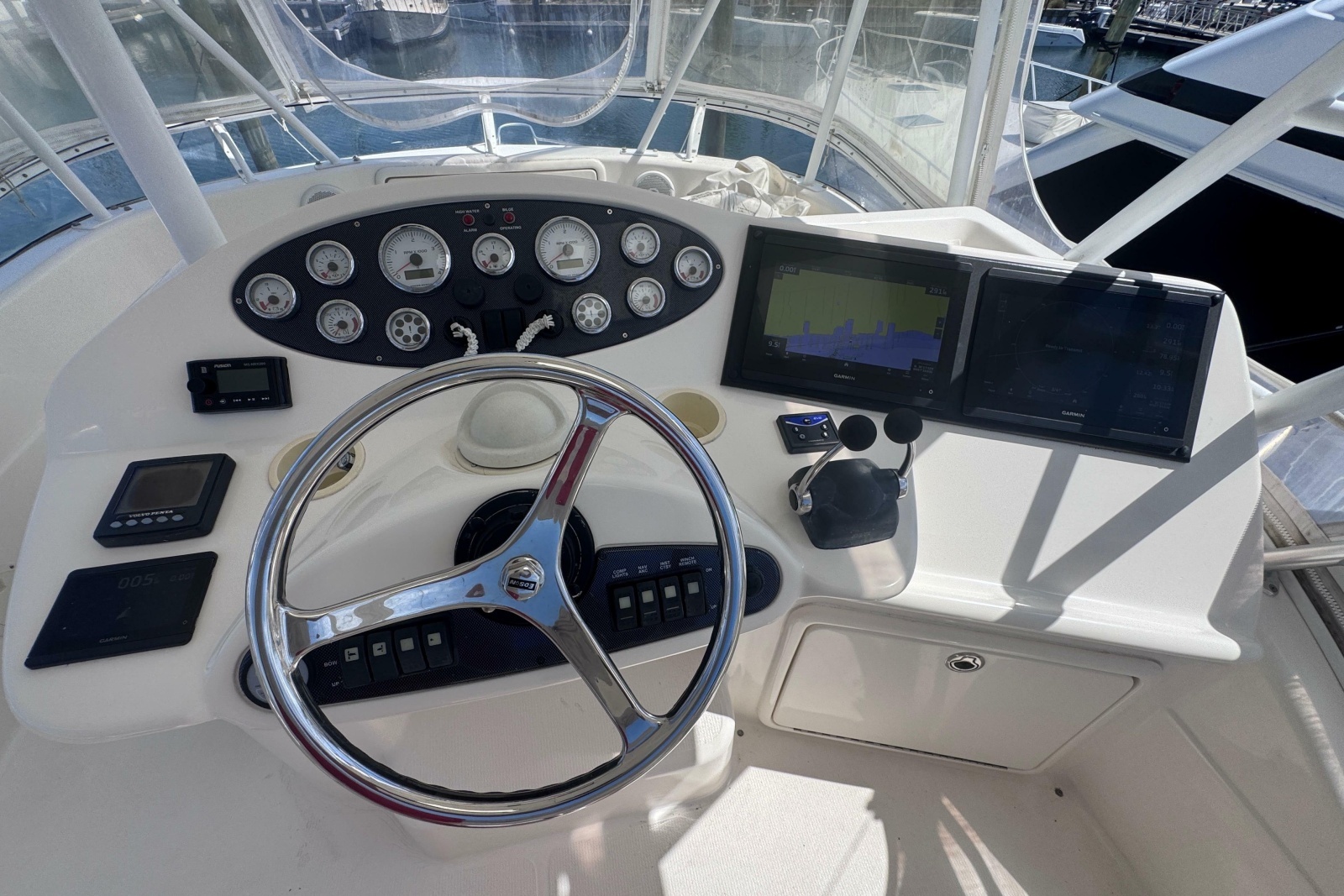 2006 Riviera 37 Flybridge