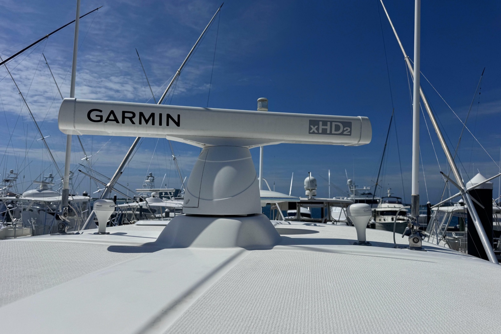 2006 Riviera 37 Flybridge
