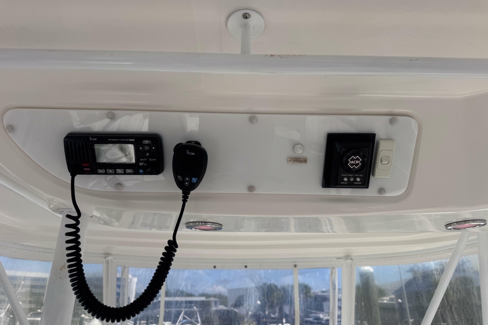 2006 Riviera 37 Flybridge