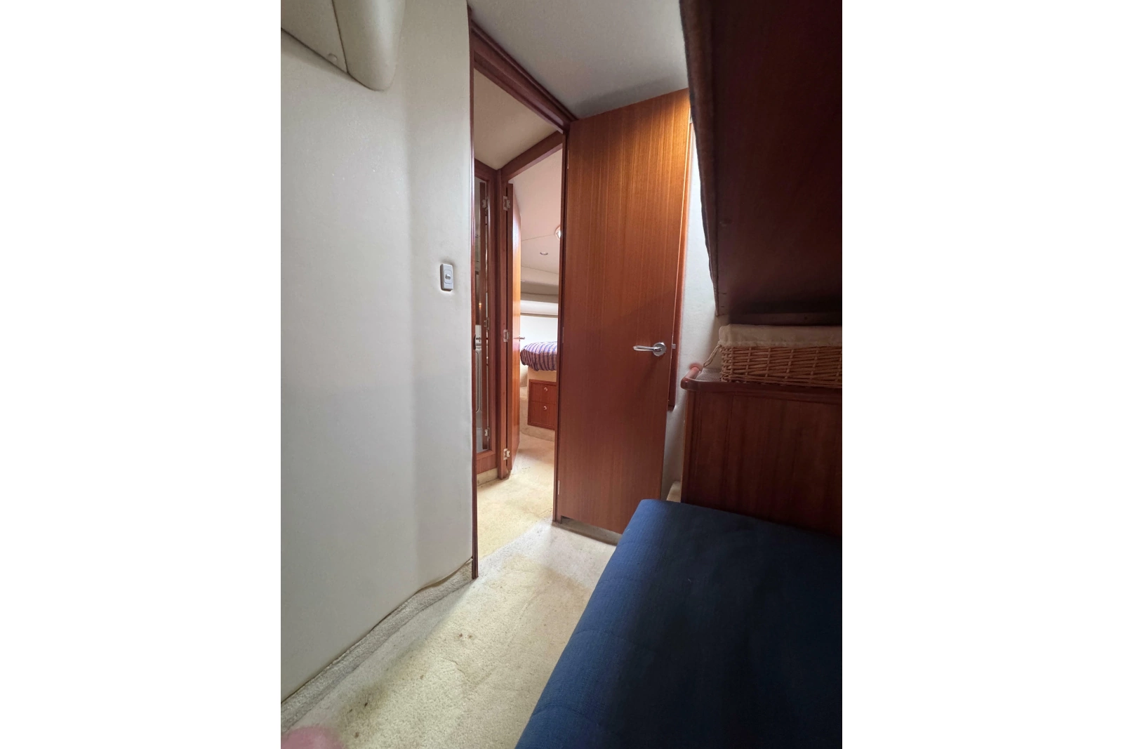 2006 Riviera 37 Flybridge